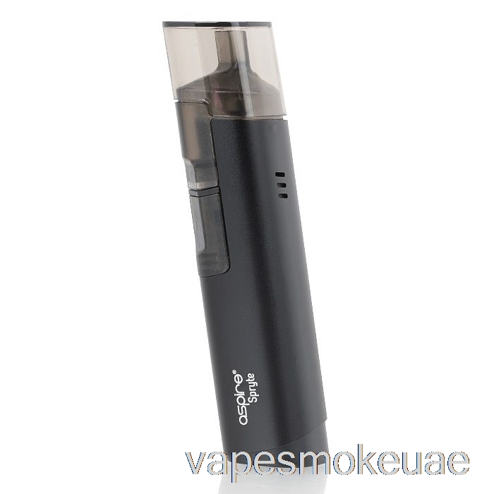 فيب الإمارات العربية المتحدة أسباير سبرايت AIO Pod Kit، أسود